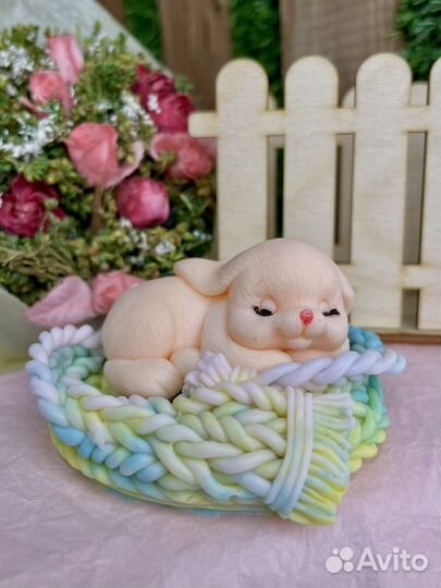 Мыло ручной работы