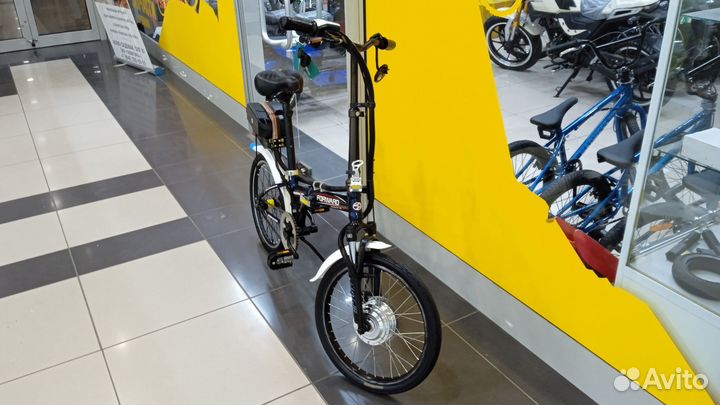 Электровелосипед