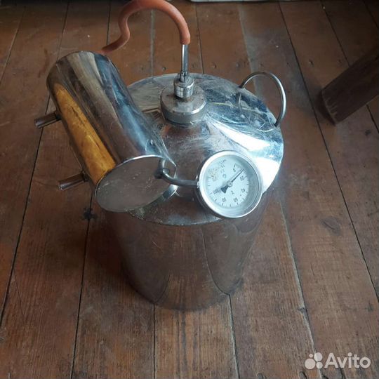 Дистиллятор