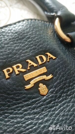 Сумка Prada Vitello Phenix Tote оригинал