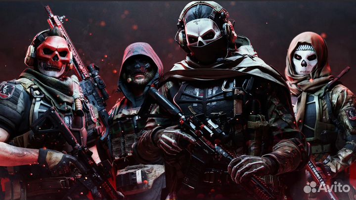 Call of Duty Modern Warfare 2 II (PS5) Б/У