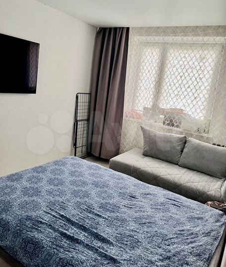 1-к. квартира, 33,3 м², 1/17 эт.