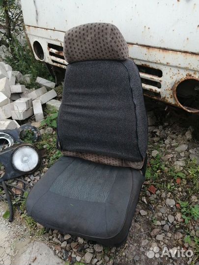 Продам водительское сиденье на камаз 5320