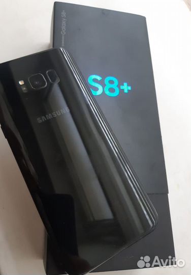 Samsung Galaxy S8+, 4/64 ГБ