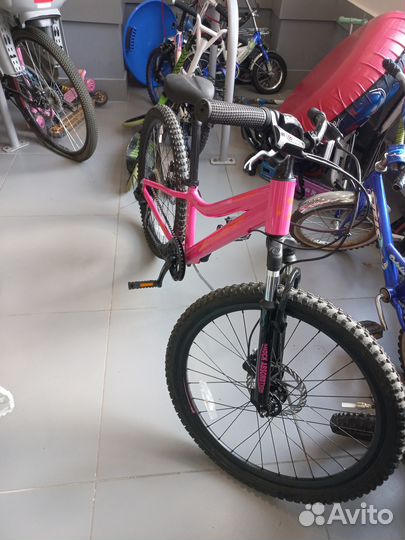 Велосипед горный Outleap 24