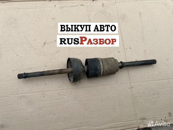 Приводной вал ваз 2123 Шевроле Нива