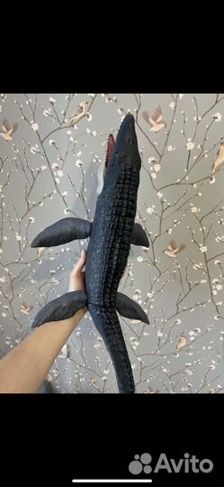 Динозавр мозазавр