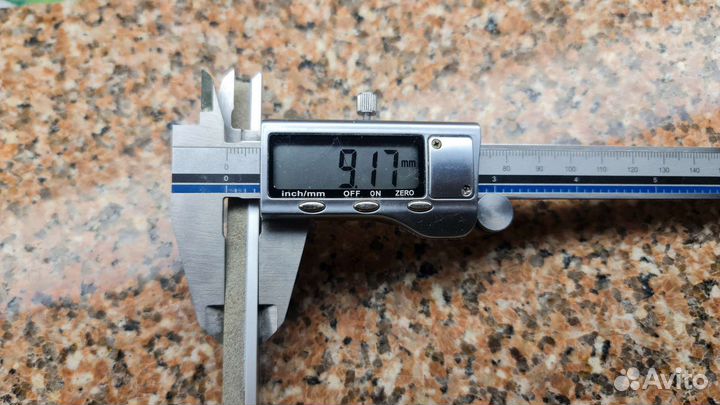 Природный точильный камень Norton Arrow Darby