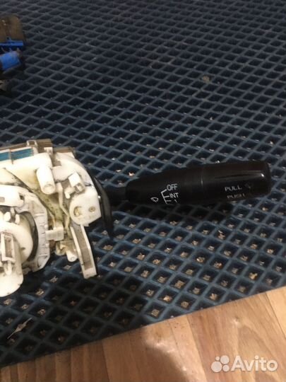 Подрулевой переключатель кия спектра2