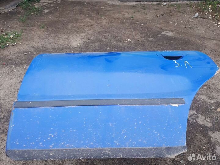 Задняя левая дверь ауди а4 б5