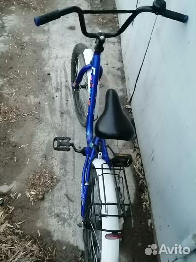 Велосипед подростковый 20 дюймов