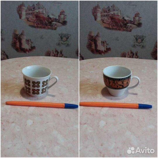 Посуда разная СССР