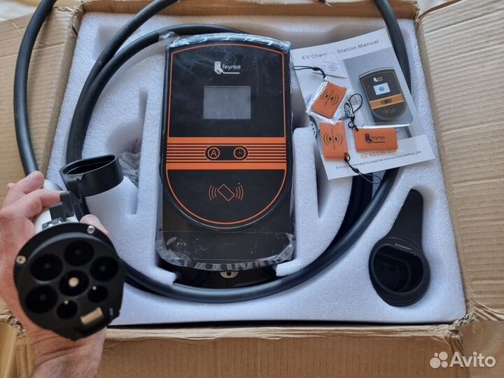 Зарядное устройство для электромобилей