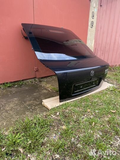 Крышка багажника Skoda Octavia tour