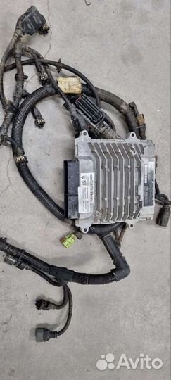 Блок управления Газель Камминз