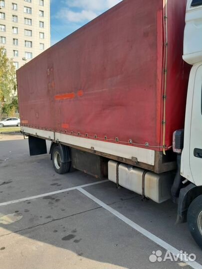 Hino 300 (Dutro), 2011