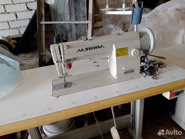 Швейная машинка