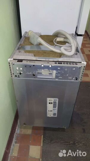 Посудомоечная машина Bosch 45 см