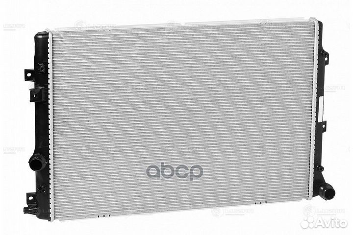 Радиатор VAG tiguan 08- 1.4TSi/2.0TDi/2.0TSi