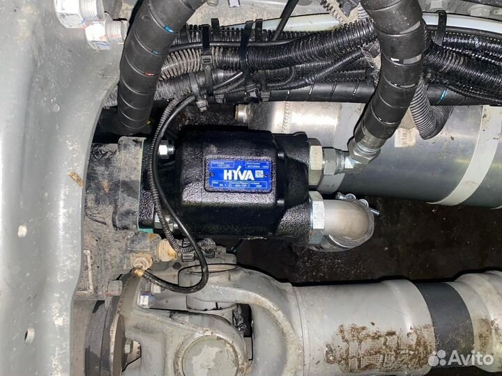 Гидрофикация тягачей Гидравлика на тягач