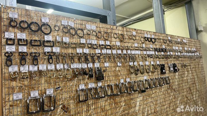 Фурнитура для сумок