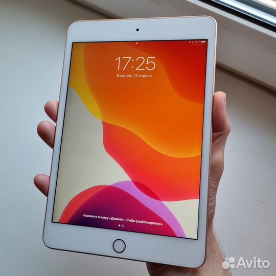 iPad mini 5 64gb cellular