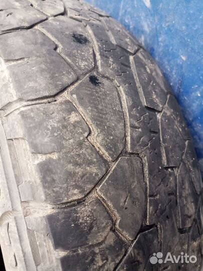 Hankook DynaPro ATM RF10 245/70 R16 111T