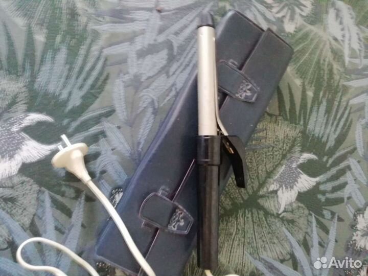 Плойка для завивки волос. Новый выпрямитель волос