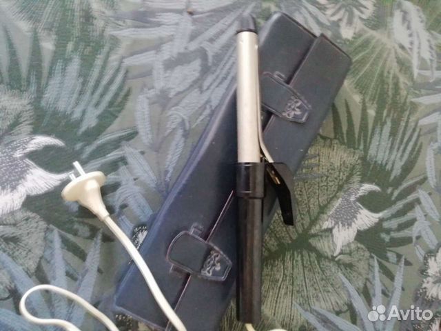 Плойка для завивки волос. Новый выпрямитель волос