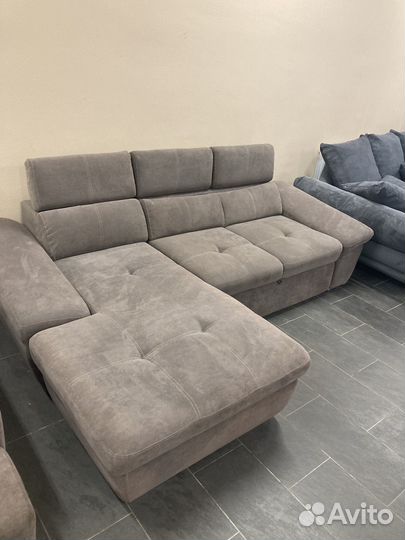 Угловой диван