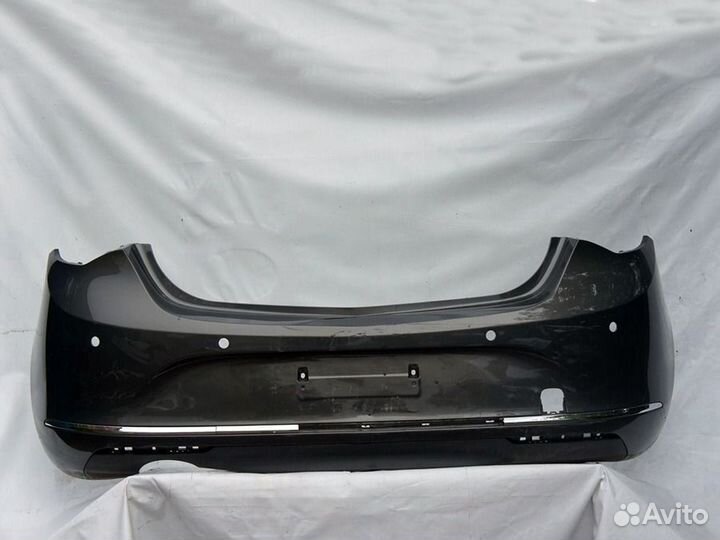 Бампер задний Опель Астра J g джей Хэтчбек 2010