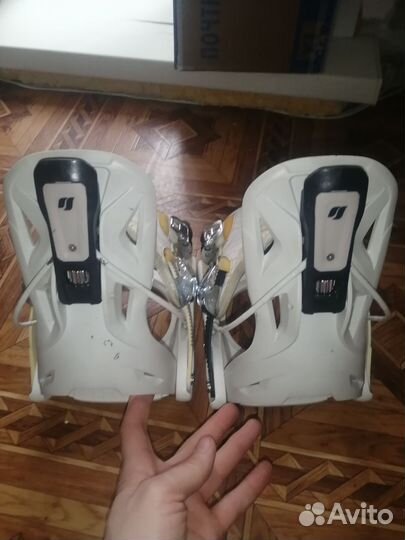 Крепление для сноуборда