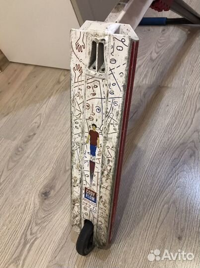 Трюковой самокат