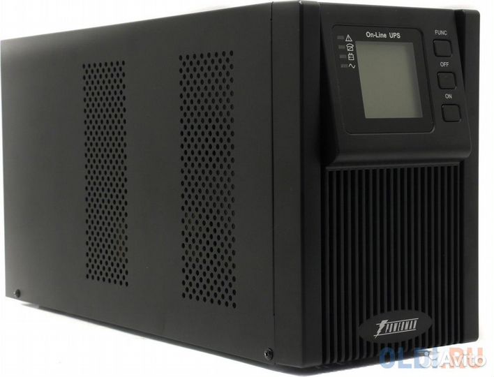 Ибп 3000 ва PowerMan Online 3000 Plus