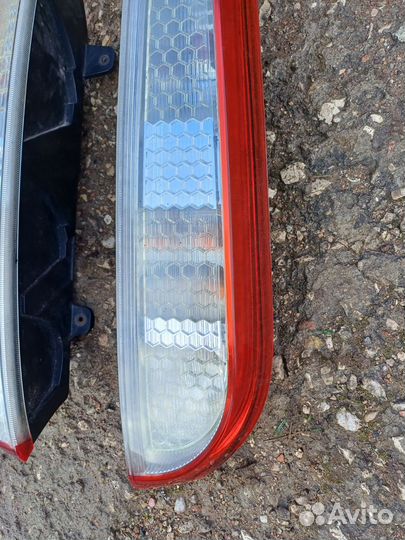 Задние фонари форд фокус 2 универсал