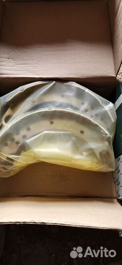 Тормозные колодки на УАЗ