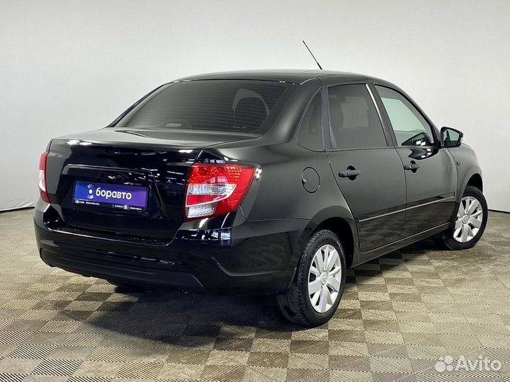 LADA Granta 1.6 МТ, 2019, 63 912 км