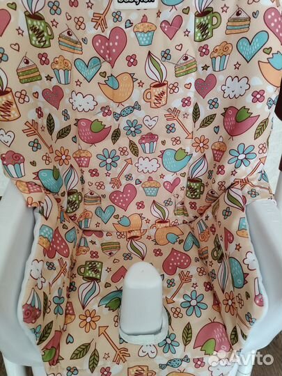 Стульчик для кормления babyton