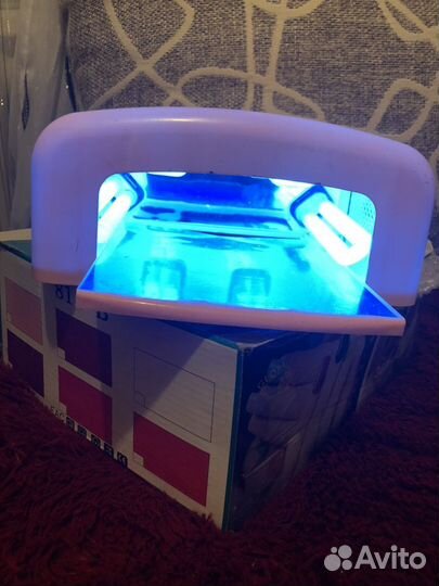 Лампа для гель лака