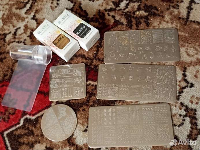 Набор для дизайна ногтей