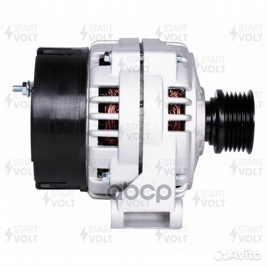 LG0306 генератор 135A GAZ, UAZ дв.змз-406 LG03