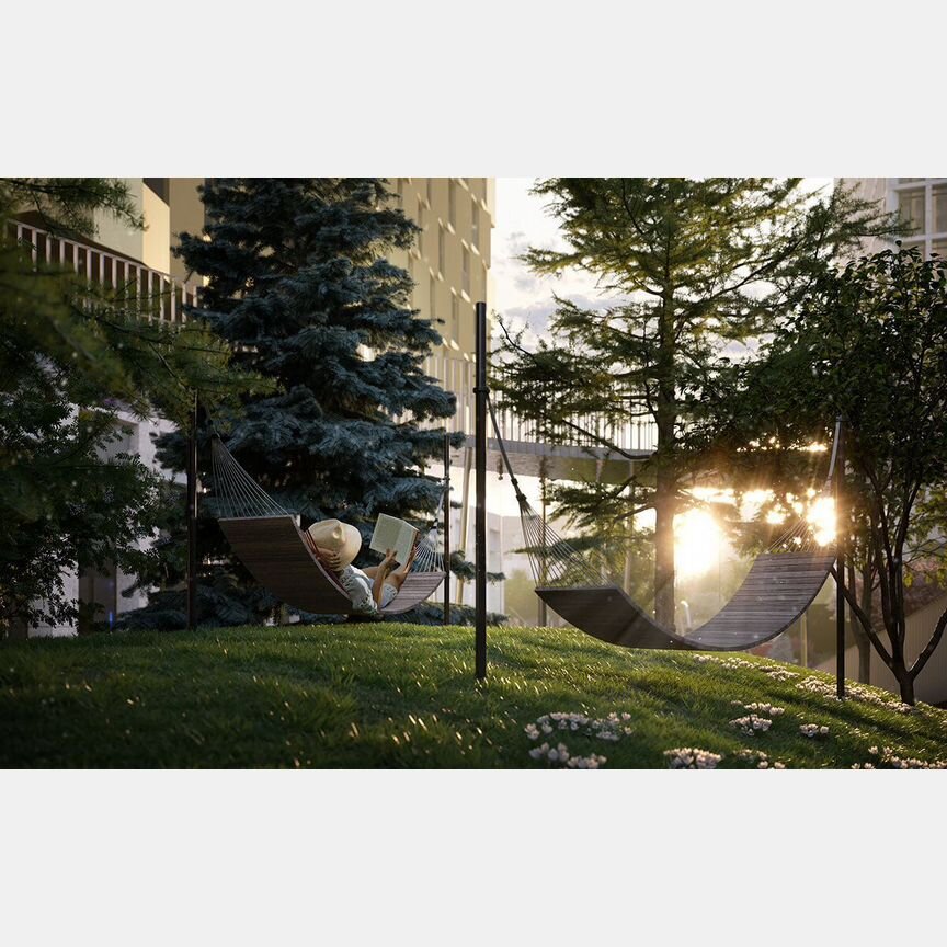 2-к. квартира, 65,4 м², 38/54 эт.