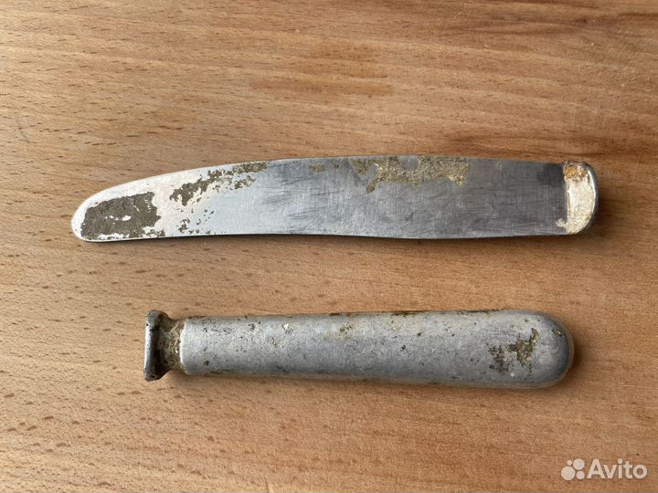 Вилка и нож