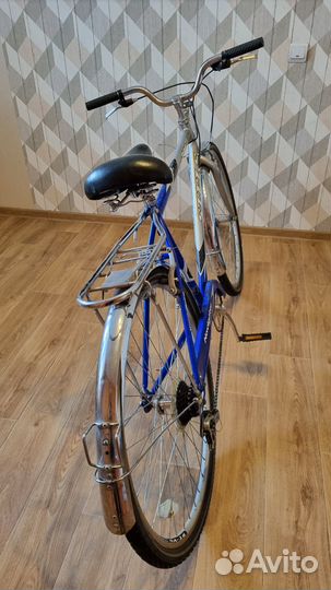 Велосипед Stels Navigator 310