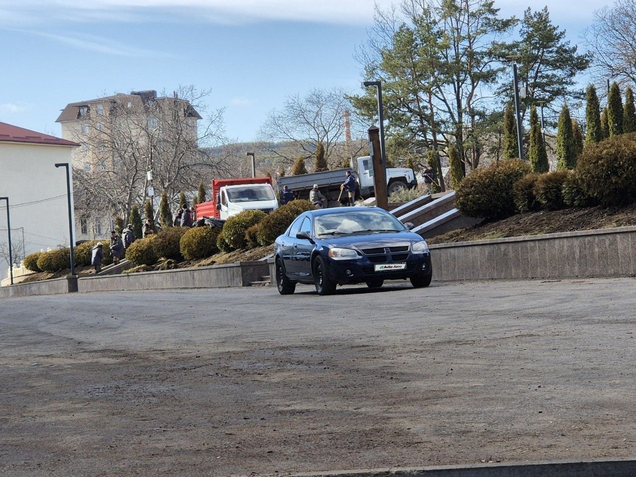 Dodge Stratus