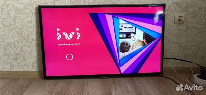 Телевизор samsung smart tv 40