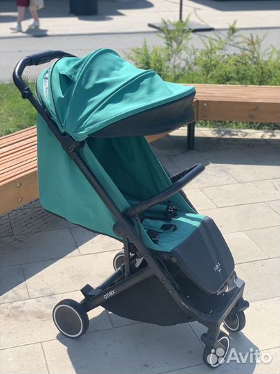 Коляска anex air x