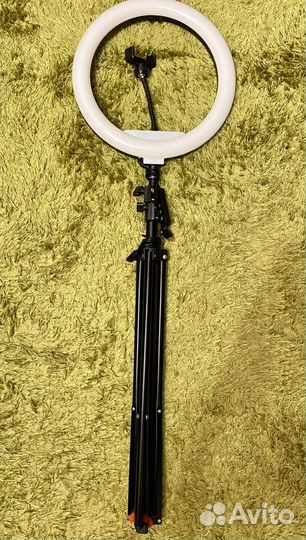 Кольцевые лампы Б/У