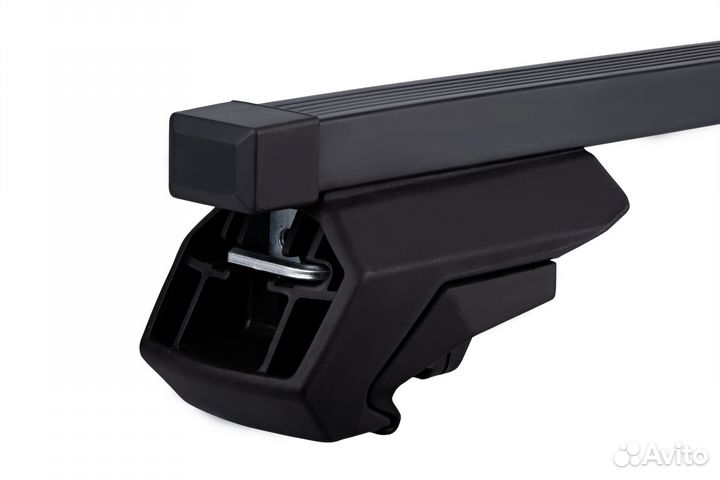 Багажник на крышу Chevrolet Captiva ED ED2-301F