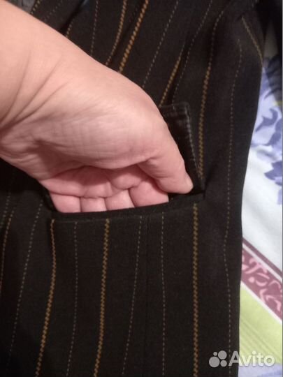 Брючный костюм женский, разм.46 росс